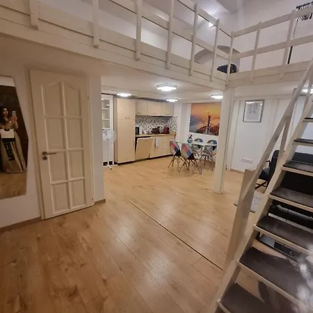 Pipa Utca 6 Budapešť