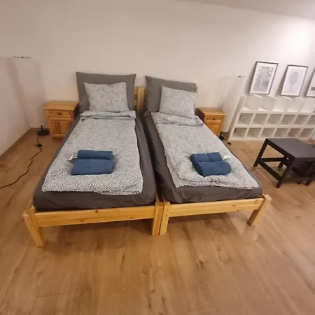 Pipa Utca 6 Apartmán Budapešť