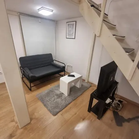 Apartmán Pipa Utca 6 Budapešť