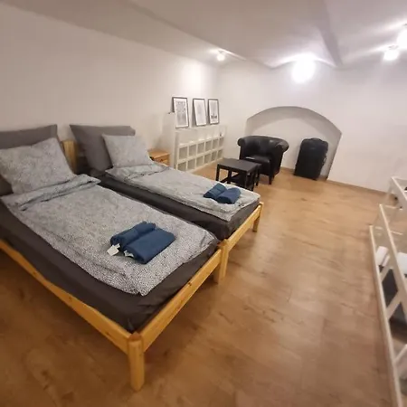 Pipa Utca 6 Apartmán *