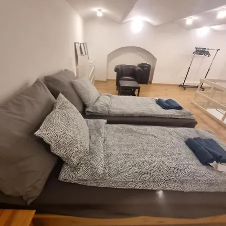 Apartmán Pipa Utca 6 *