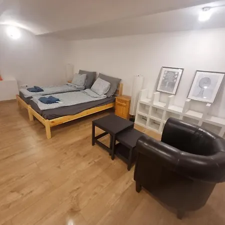 Pipa Utca 6 Budapešť