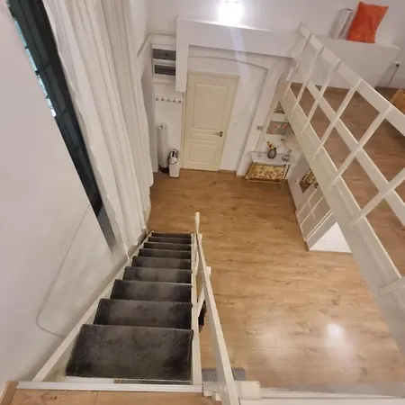 Apartmán Pipa Utca 6